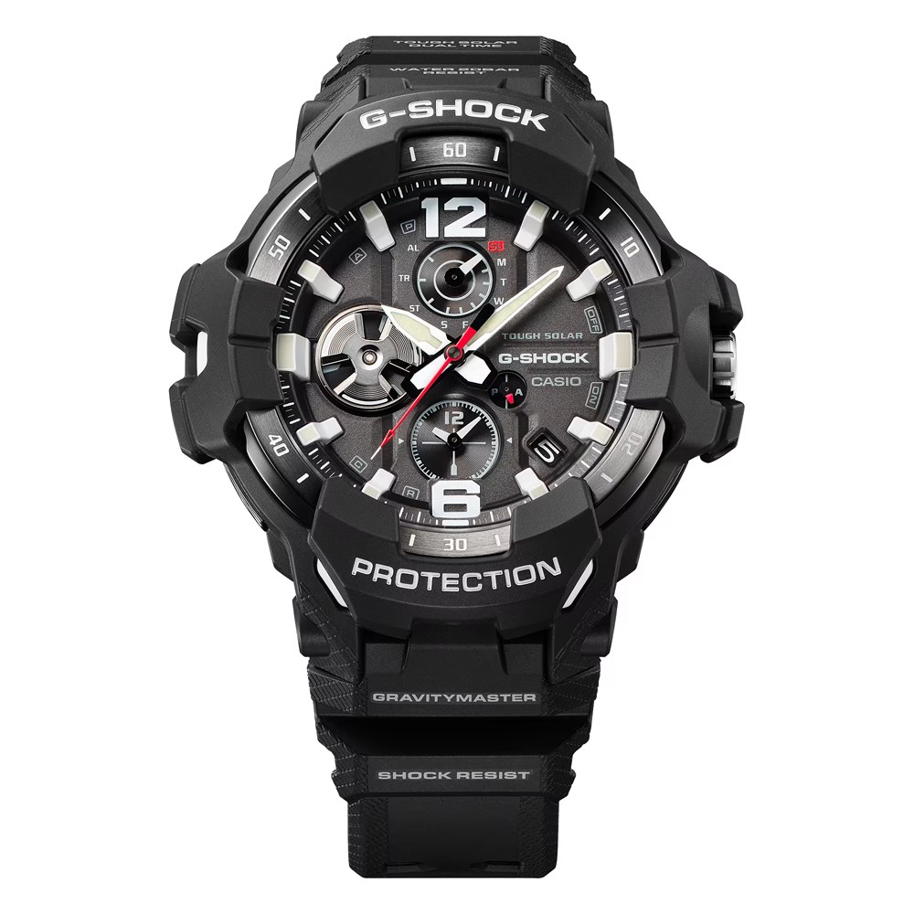 CASIO G SHOCK MASTER OF G AIR GRAVITYMASTER GR B300 1AJF Solar New