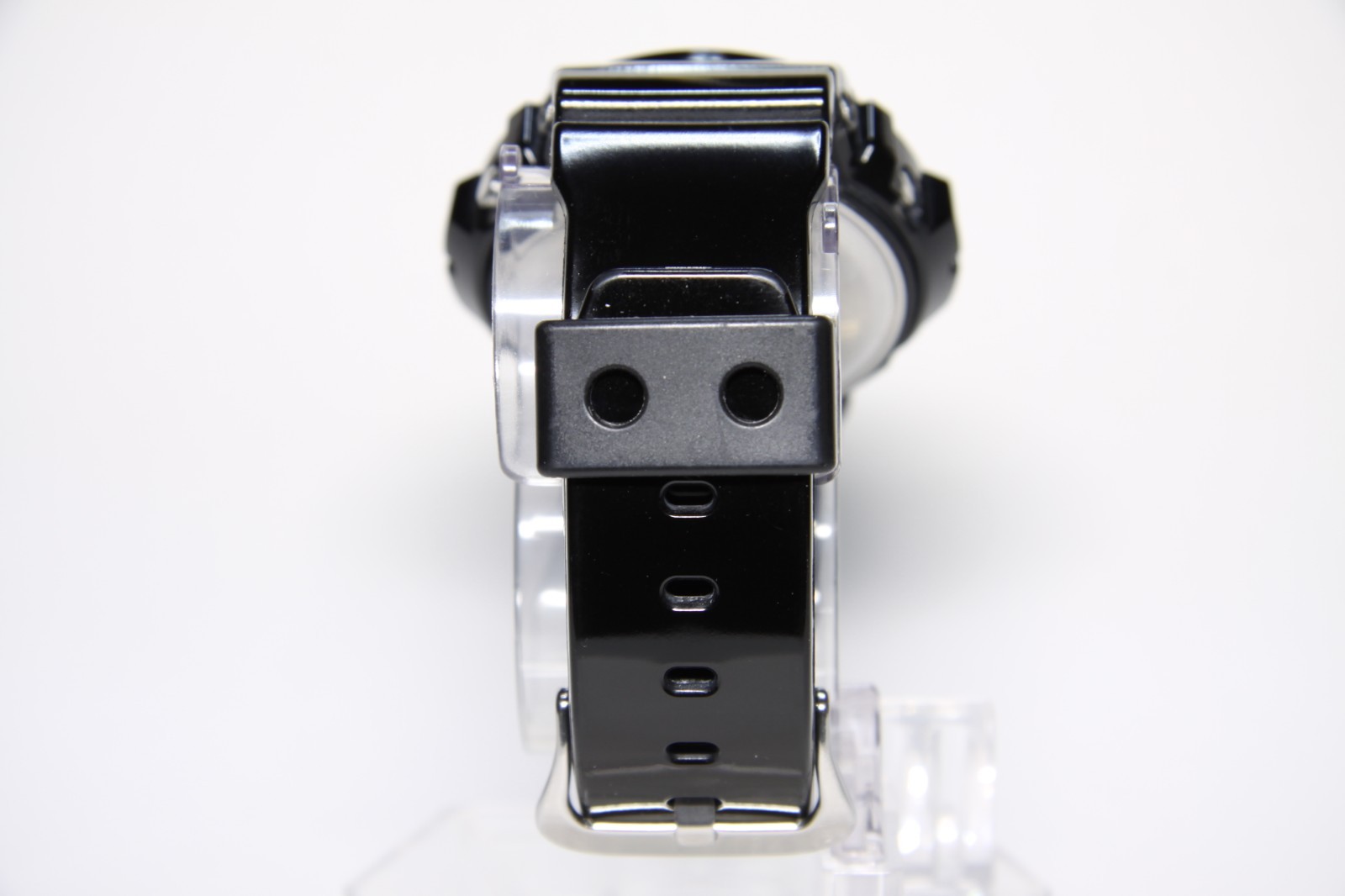 Casio G-SHOCK DW-6900CS-1JF Crazy Colors Black Digital Resin Watch Japan