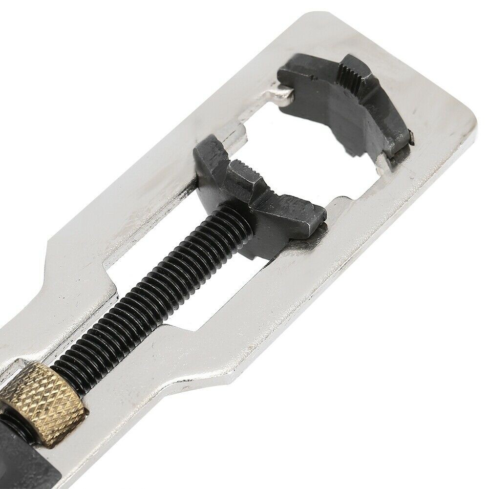 Protable Universal Watch Back Case Cover Opener Remover Repair Wrench Tool