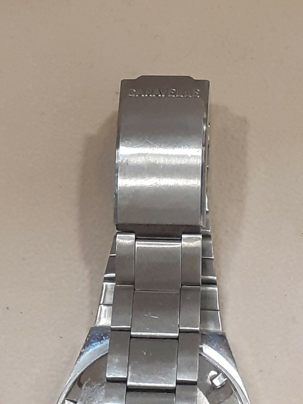 Orologio caravelle by bulova set O matic