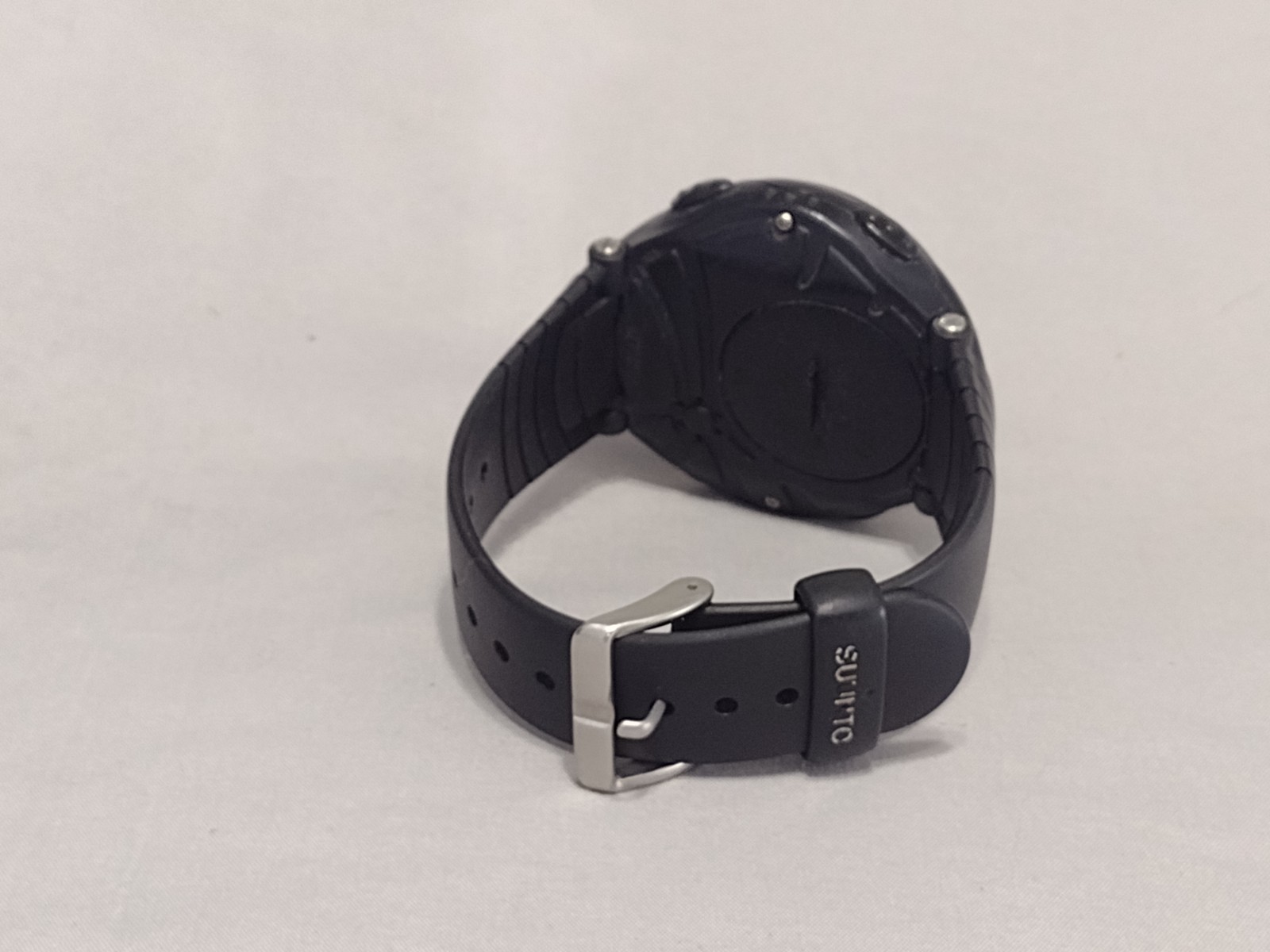 Men’s SUUNTO Digital Outdoor Sport Watch w/ New Battery – Works Great! 2430f