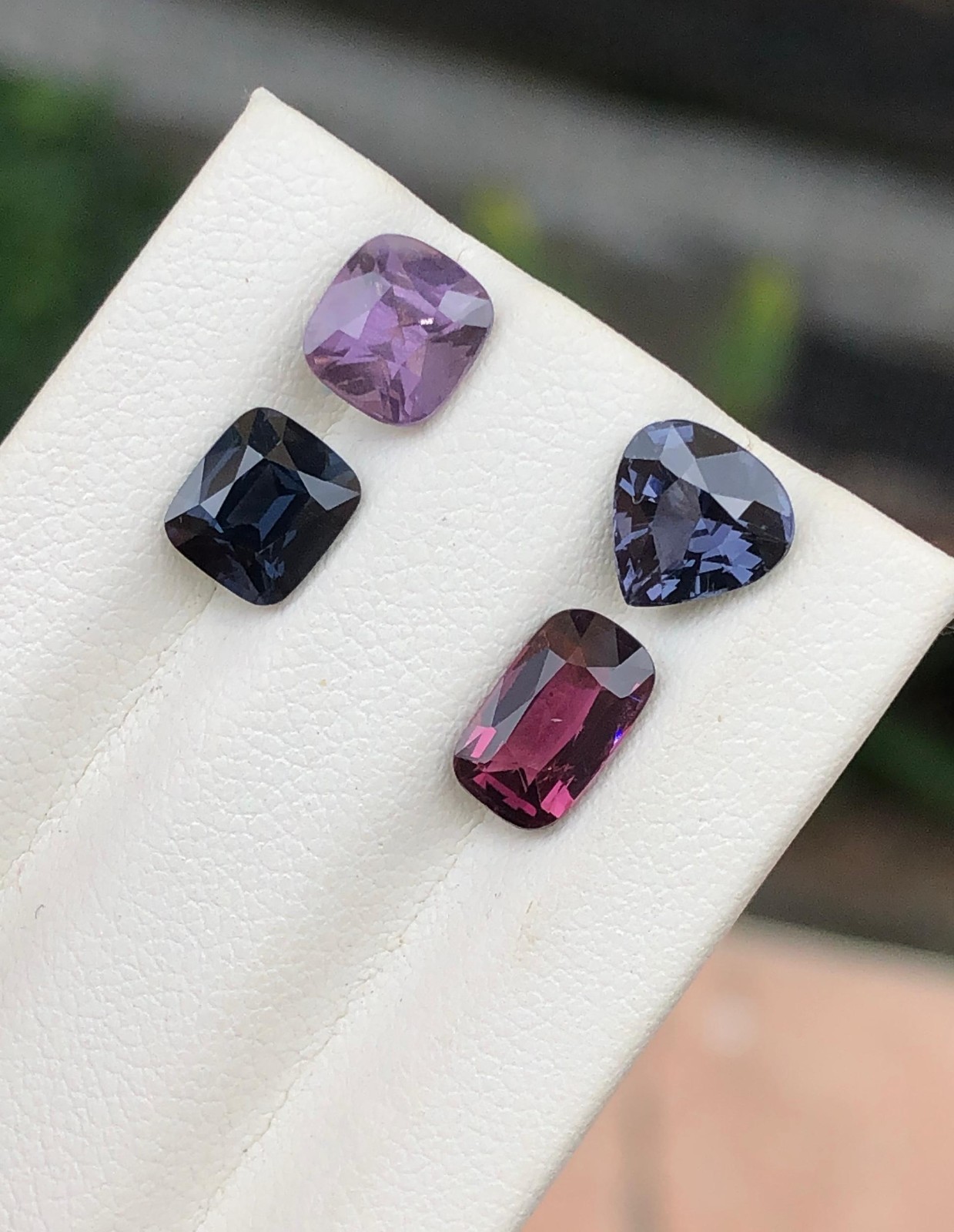 6.65 CT Natural Sri Lanka Spinel Loose Gemstones