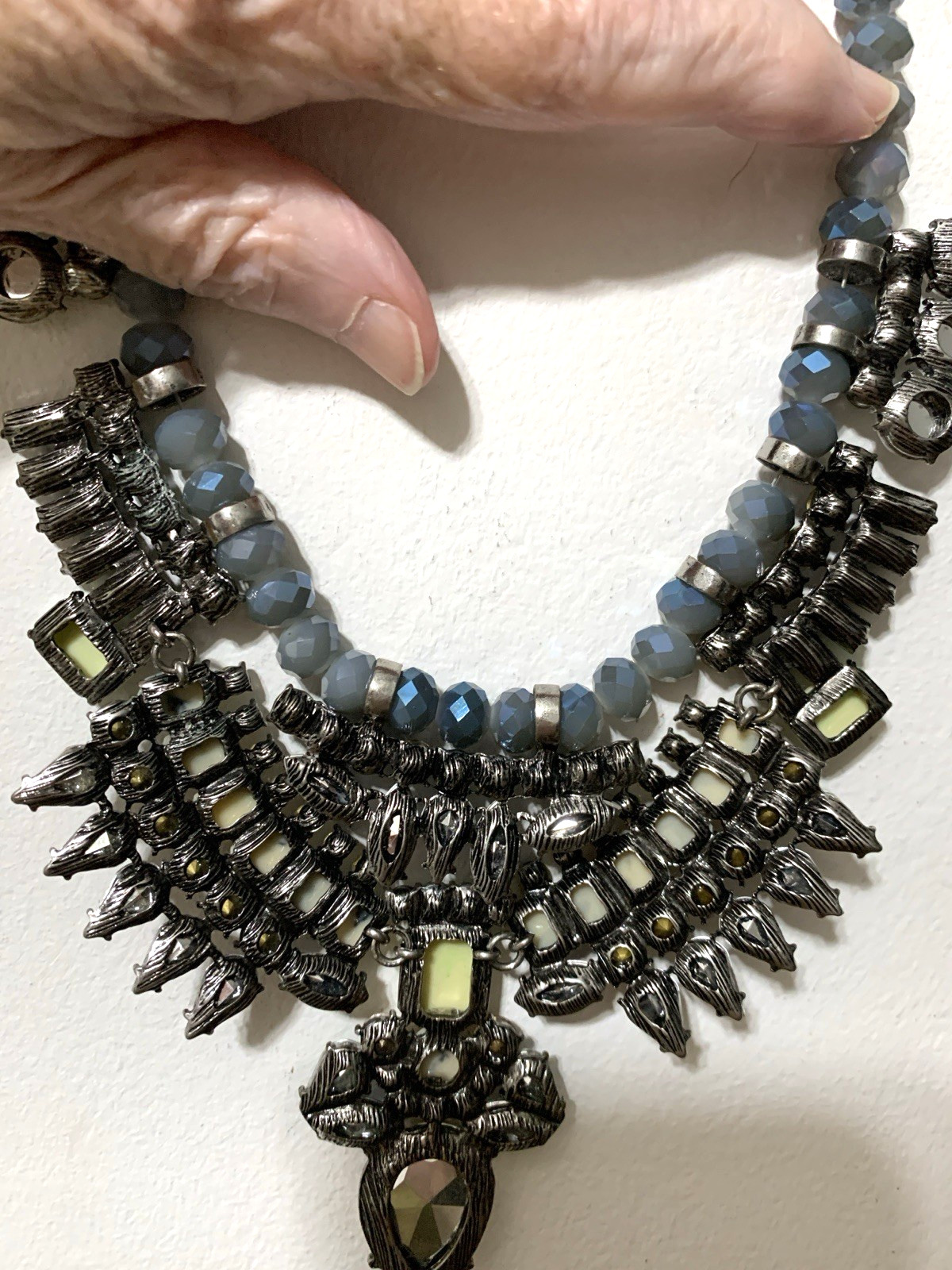 Fashion Statement Necklace