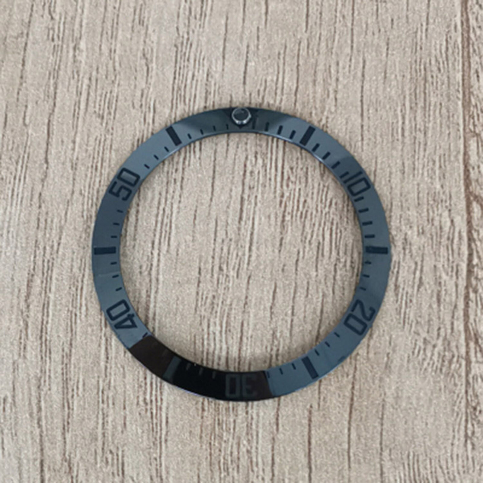 38mm Ceramic Bezel Insert Watch Ring Inner Diameter 30.5mm Watch Accessories