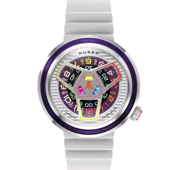Nubeo Atari Retro Gamer Watch