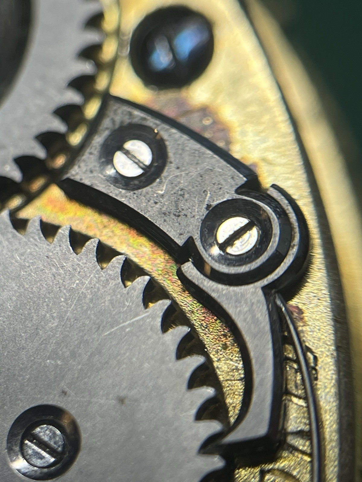 Extremely High Grade Private Label Wolfs Tooth Pocket Watch Movement, See Desc.