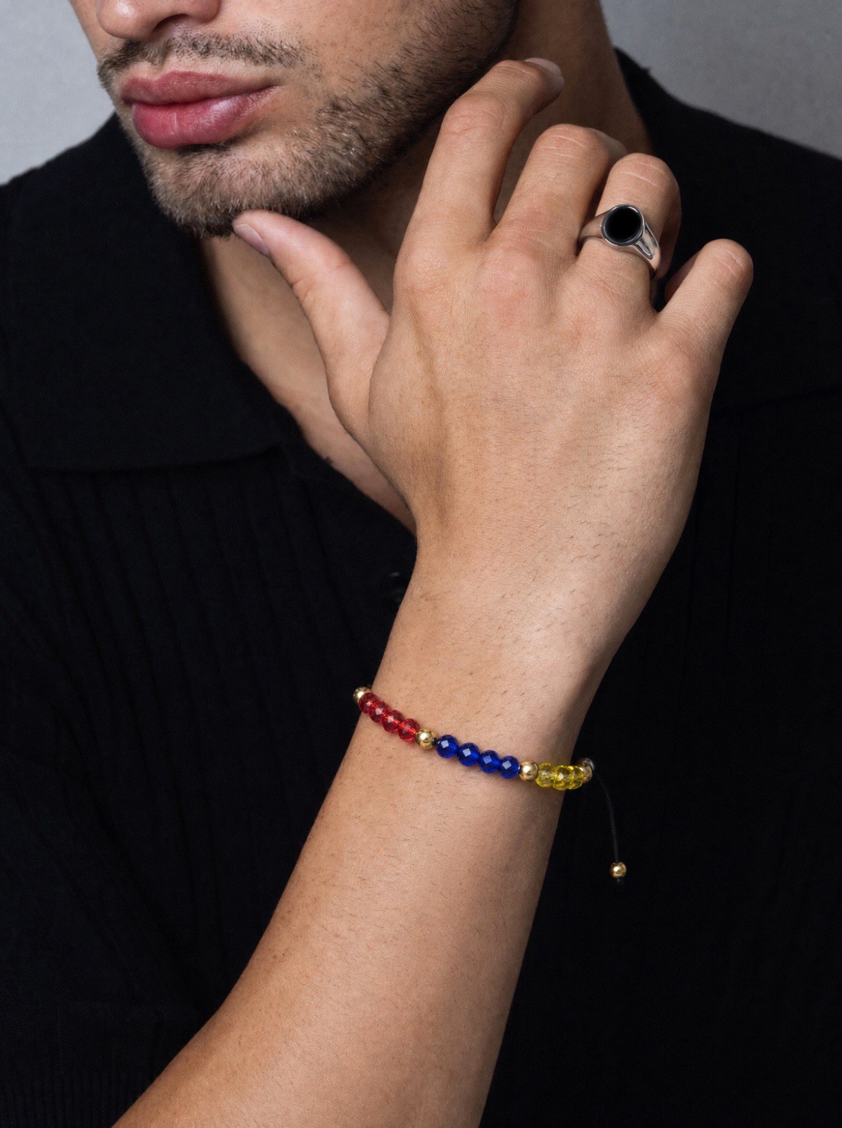 Colombian bracelet