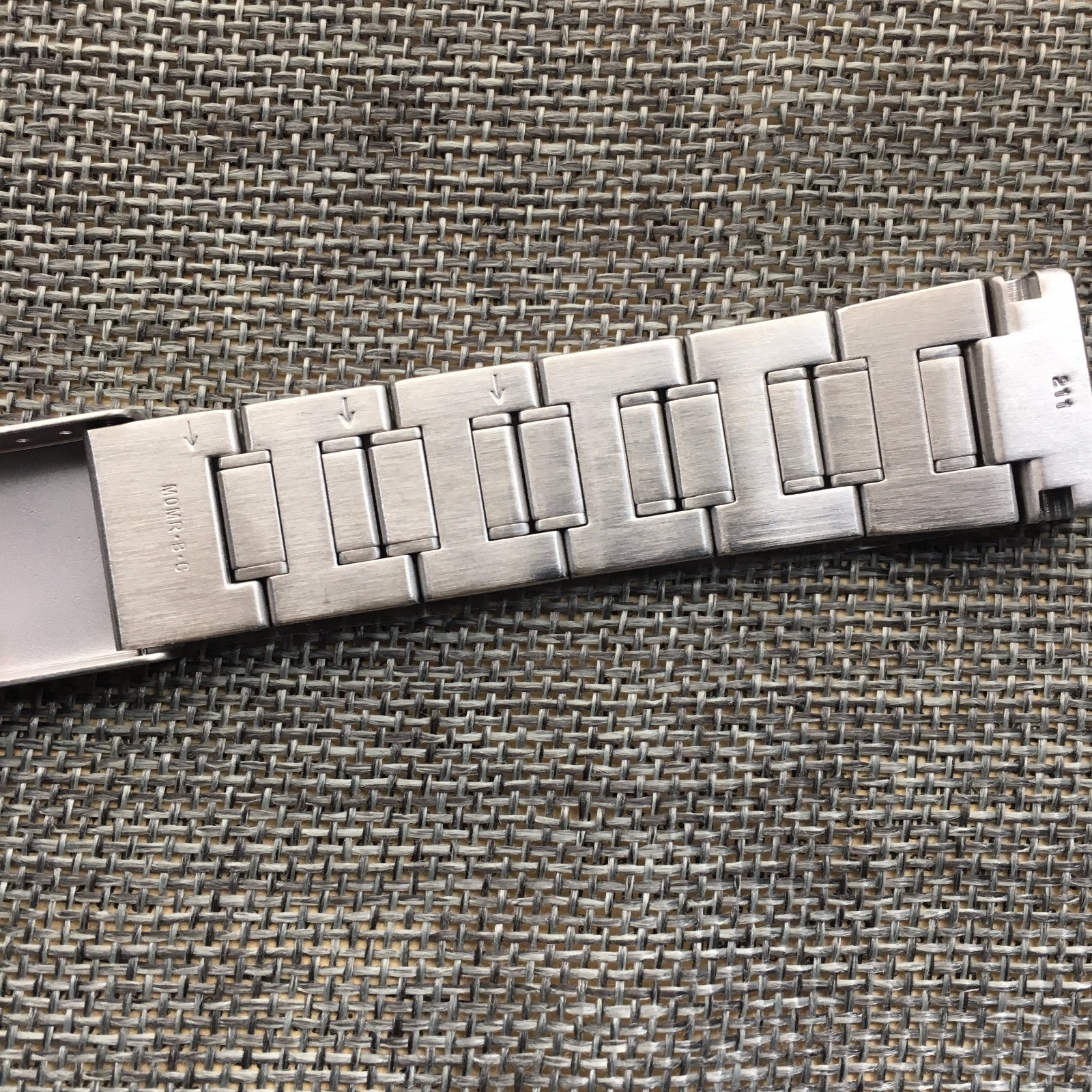 SEIKO Original SBDX017 012 SBDX021 SLA019 MM300 MarineMaster Bracelet M0MR211H0
