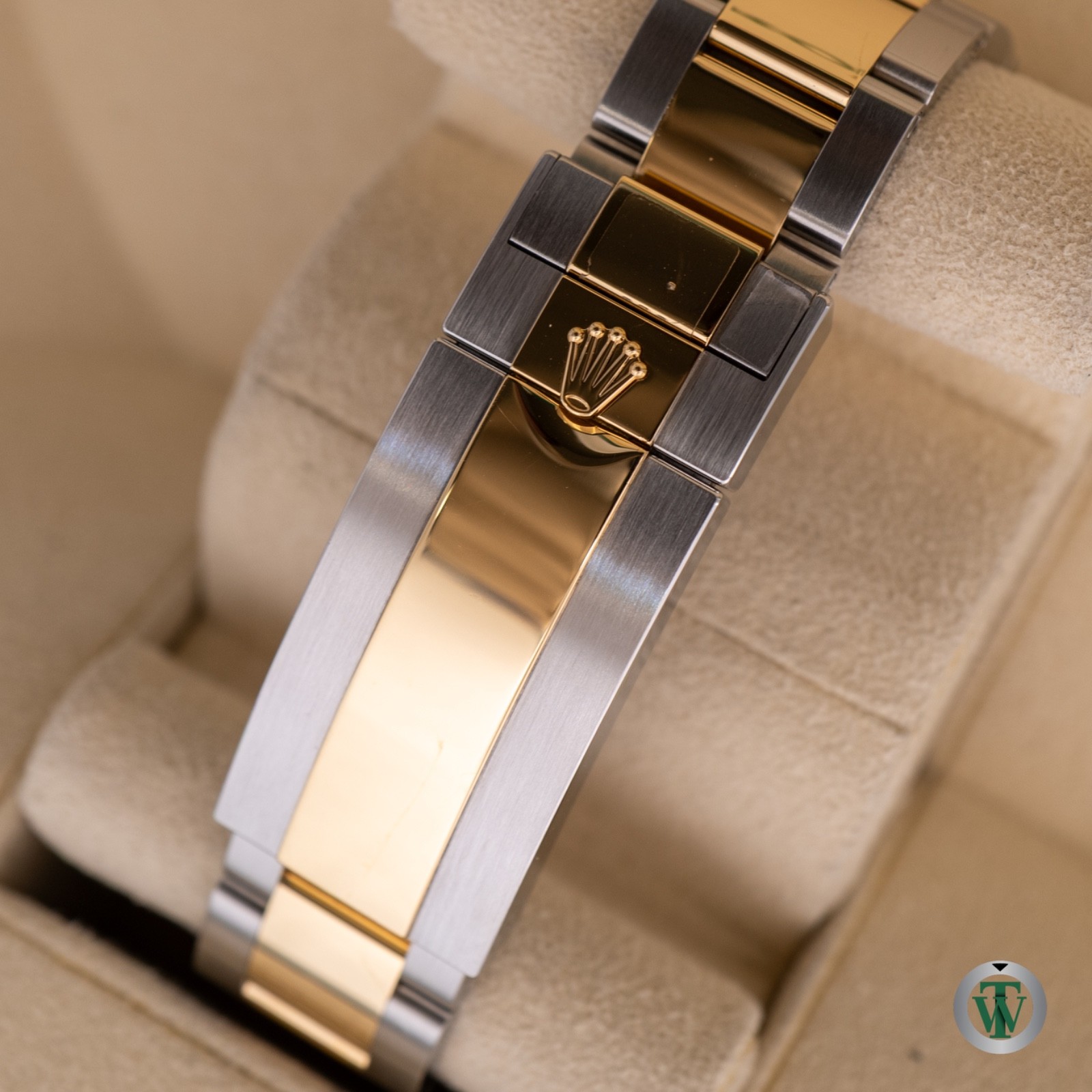ROLEX SUBMARINER DATE 126613 LB 41MM BLUE DIAL 2021
