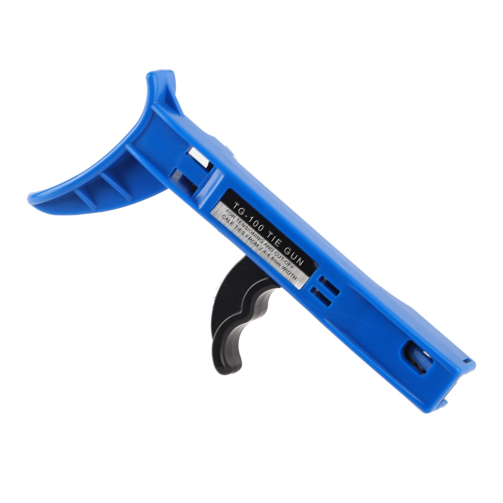 Nylon Ties Plastic Fastening Cable Tensioner Cutting Hand Tool For 2.4‑5.0mm