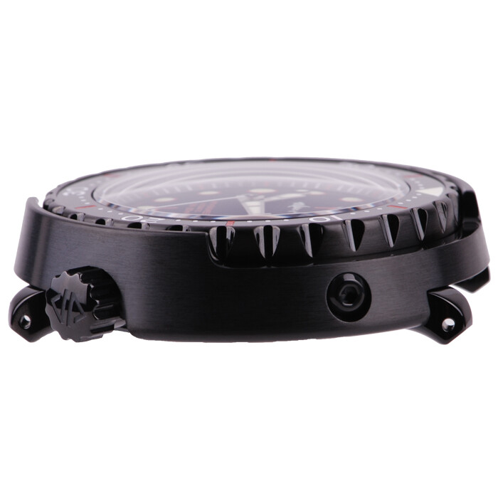 Heimdallr Sharkey Tuna PVD Darth Engineer 200M Diver NH35A Automatic Watch 47mm