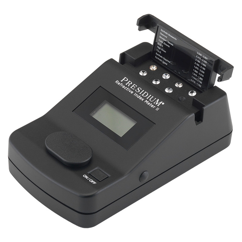 Presidium Electronic Refractive Index Meter II