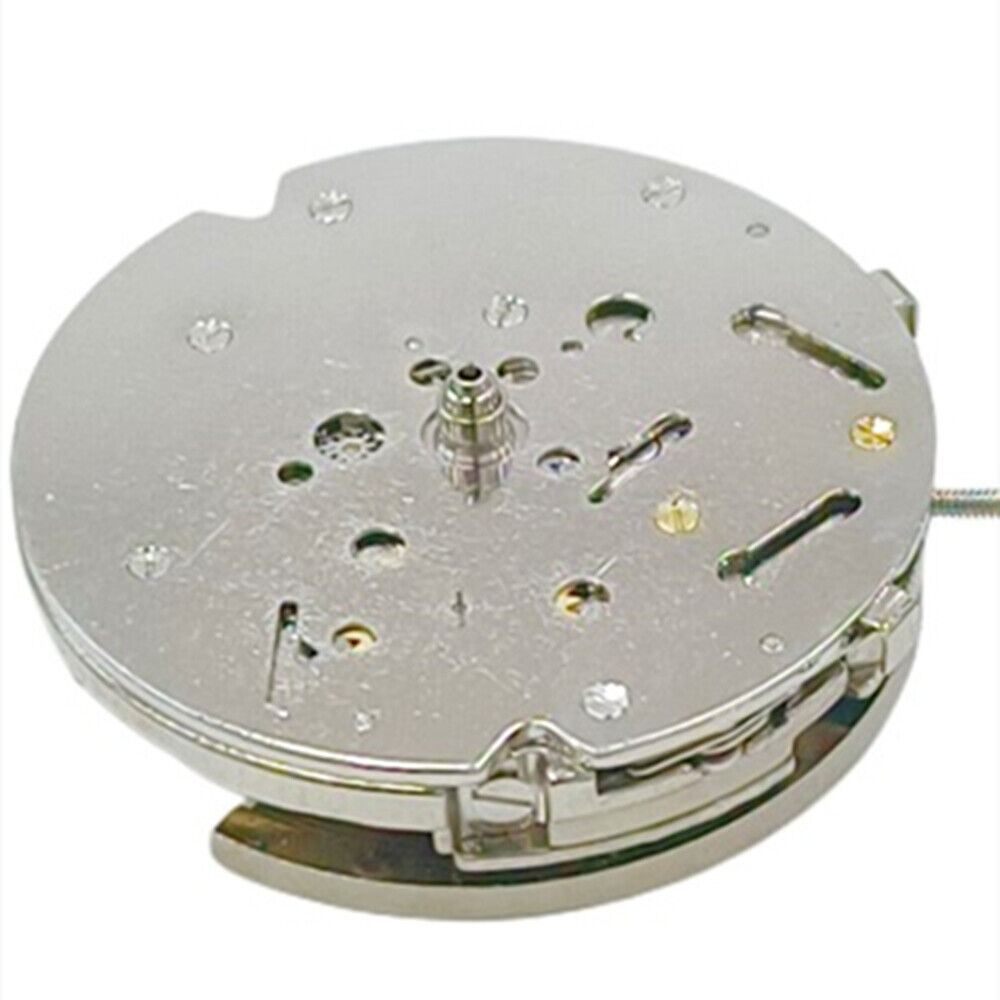 China Made GMT 8205 Automatic Mechanical Movement 5 Hands Small Second At 6