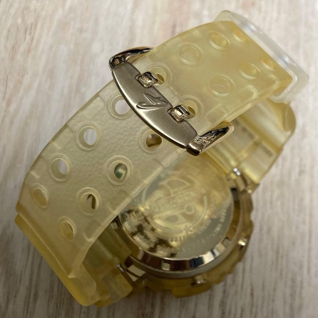 Tough Solar Fully Functional Excellent Condition G-Shock FROGMAN GW 225E 25th An