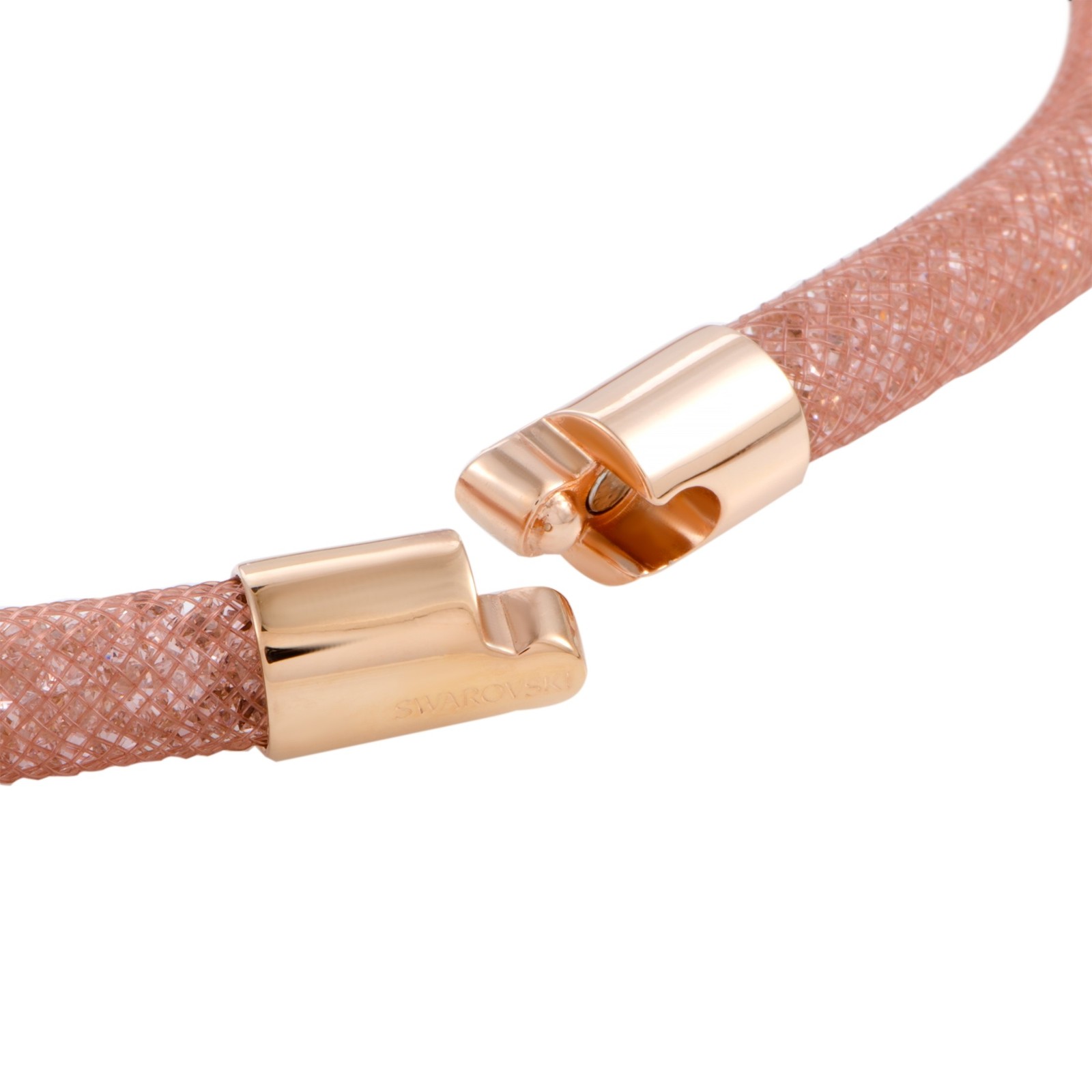 Swarovski Stardust Rose Double Bracelet – Medium 5089853-M
