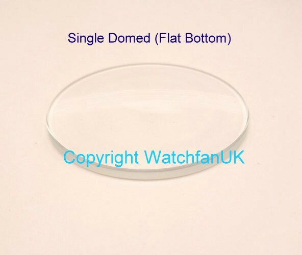 Replacement Watch Glass Crystal Fits Seiko SNZG15 7S36-03J0