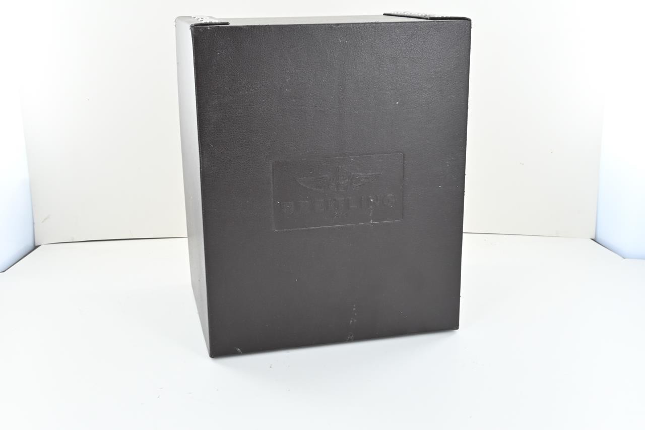 Breitling Chronospace A78365 48mm Wristwatch B&P 2013 – Breitling Serviced 2024