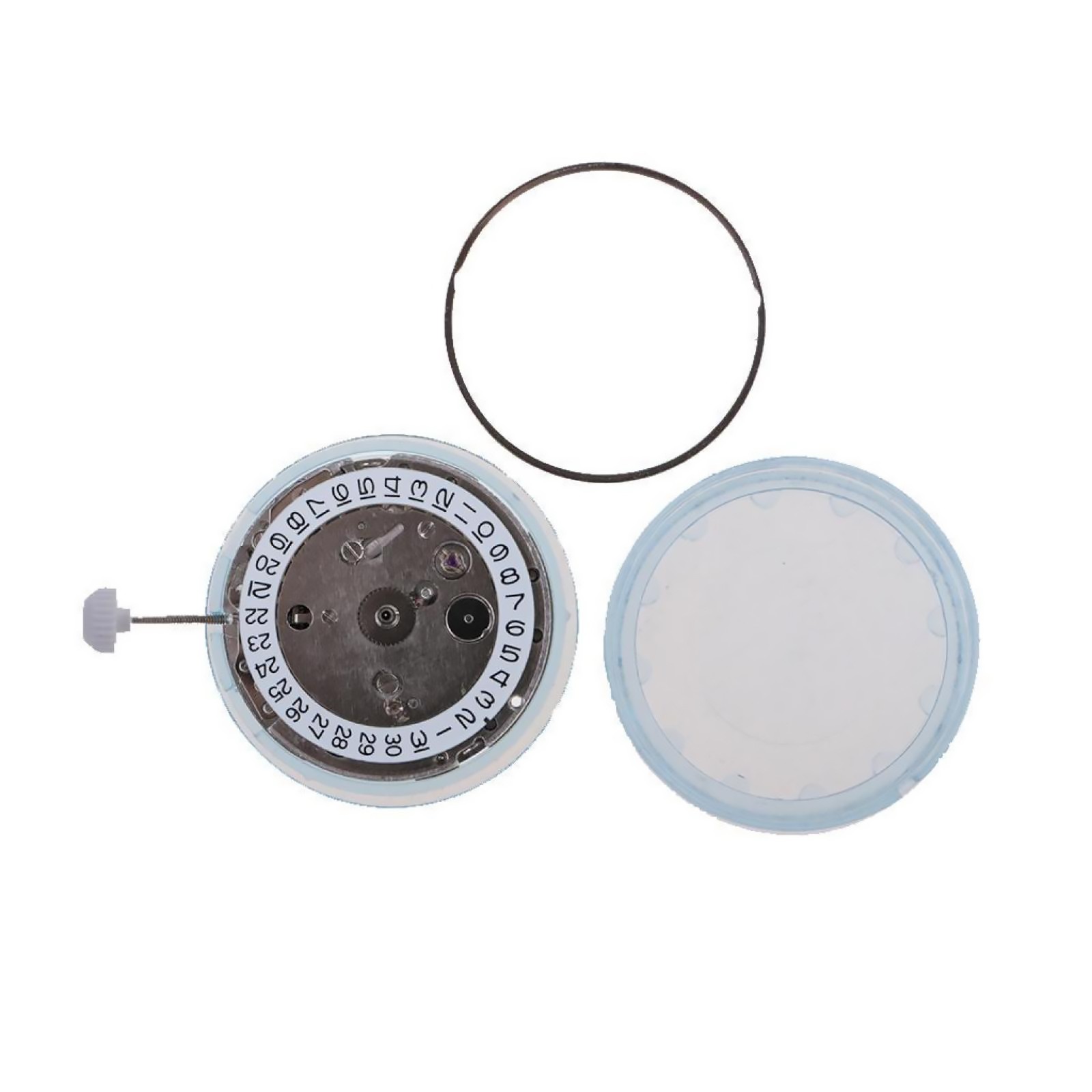 Replacement Date At 3 Automatic Mechanical Watch Movement For Miyota 8205 s