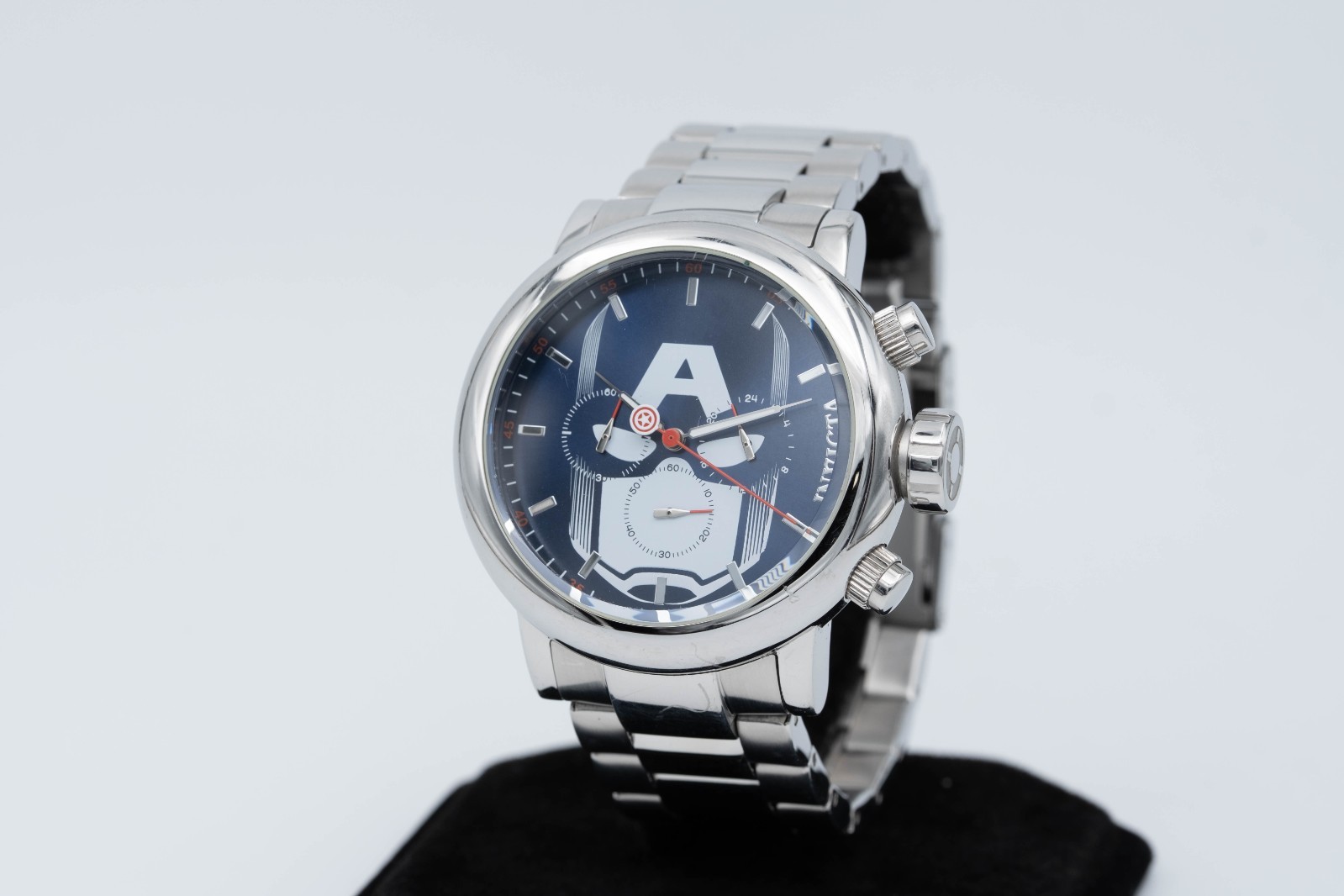 Invicta Marvel Captain America 48mm Men’s Watch 28424