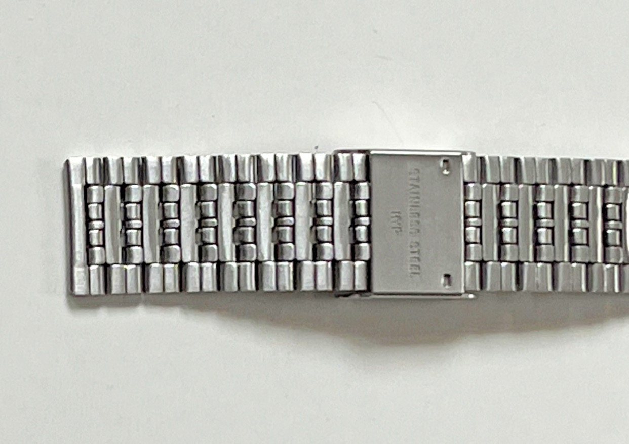 Timex X Pacman Watch T80 Digital Stainless Steel – Silver – TW2U31900