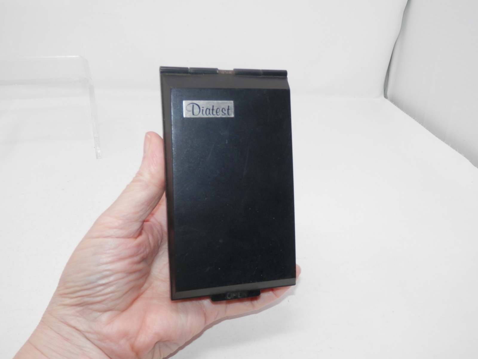 Gem Electronic DIATEST 2000 Diamond Tester Vintage Thermal Conductivity UNTESTED