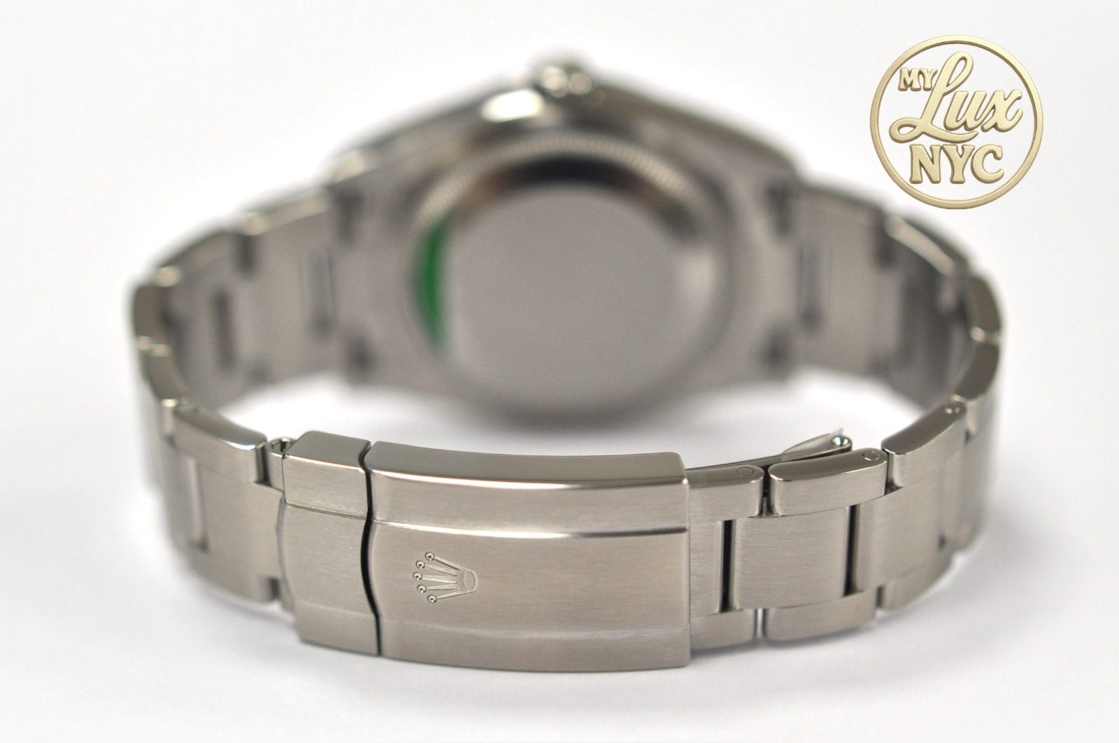 2026 New, unworn Rolex Oyster Perpetual 36mm 126000 Pistachio Dial, Full Set.