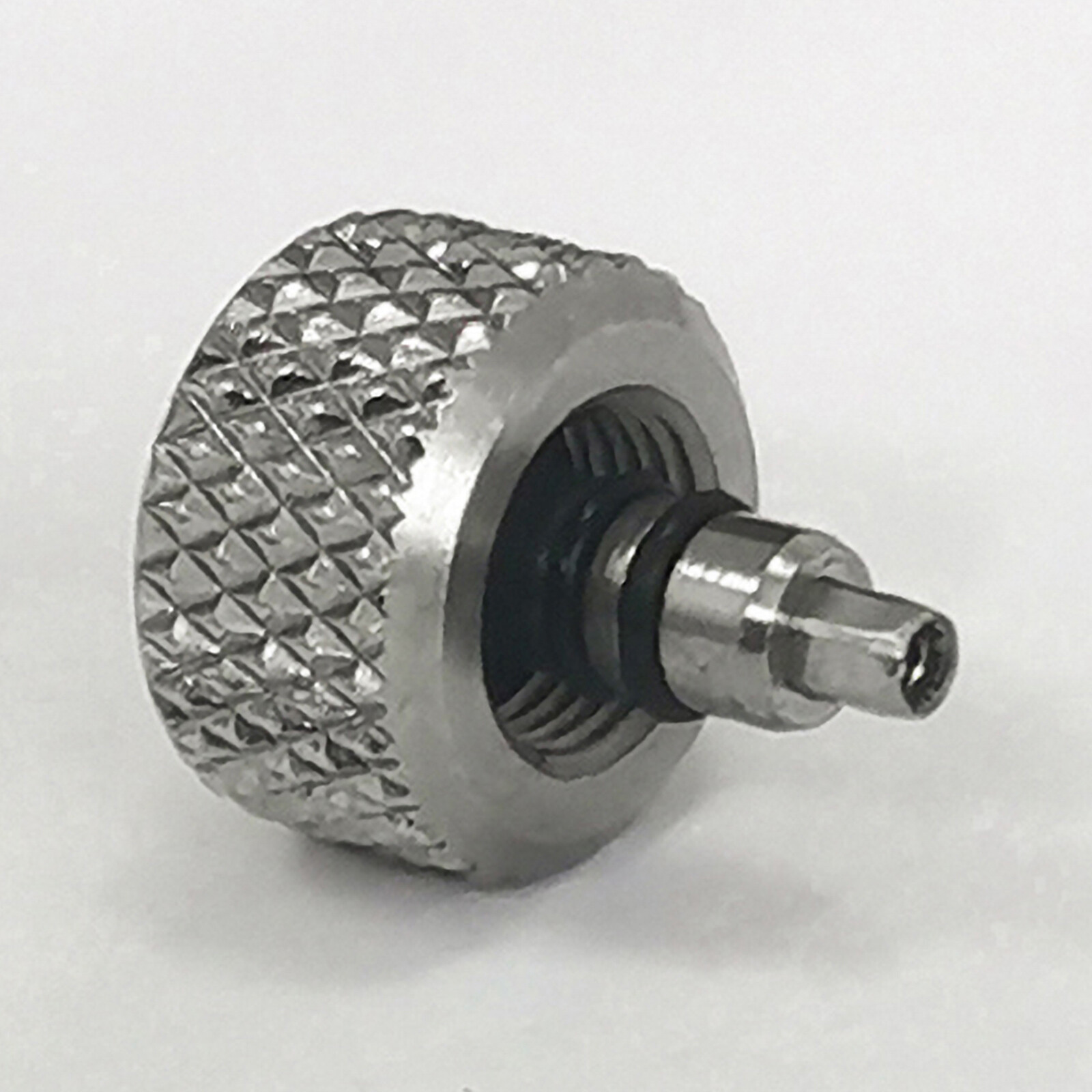 Steel Watch Crown with Watch Stem for NH35 NH36 4R35 4R36 7S26 Watch Modified