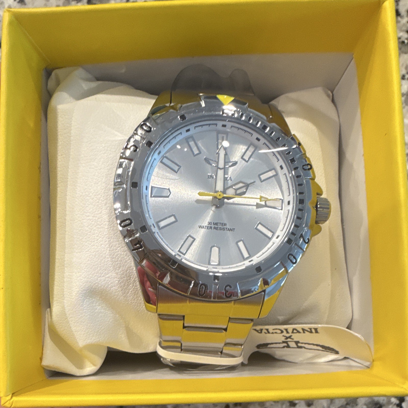 Invicta Specialty I by Invicta Men’s Watch – 42mm, Steel