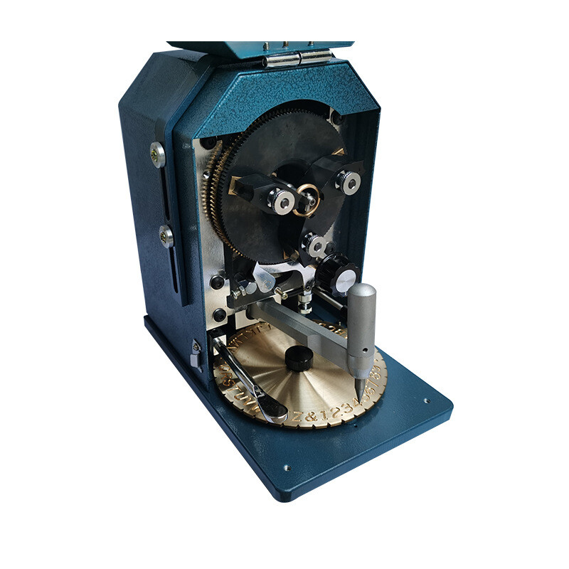 Portable Ring Bore Engraving Machine Ring Engraving Machine Round Ring Bore