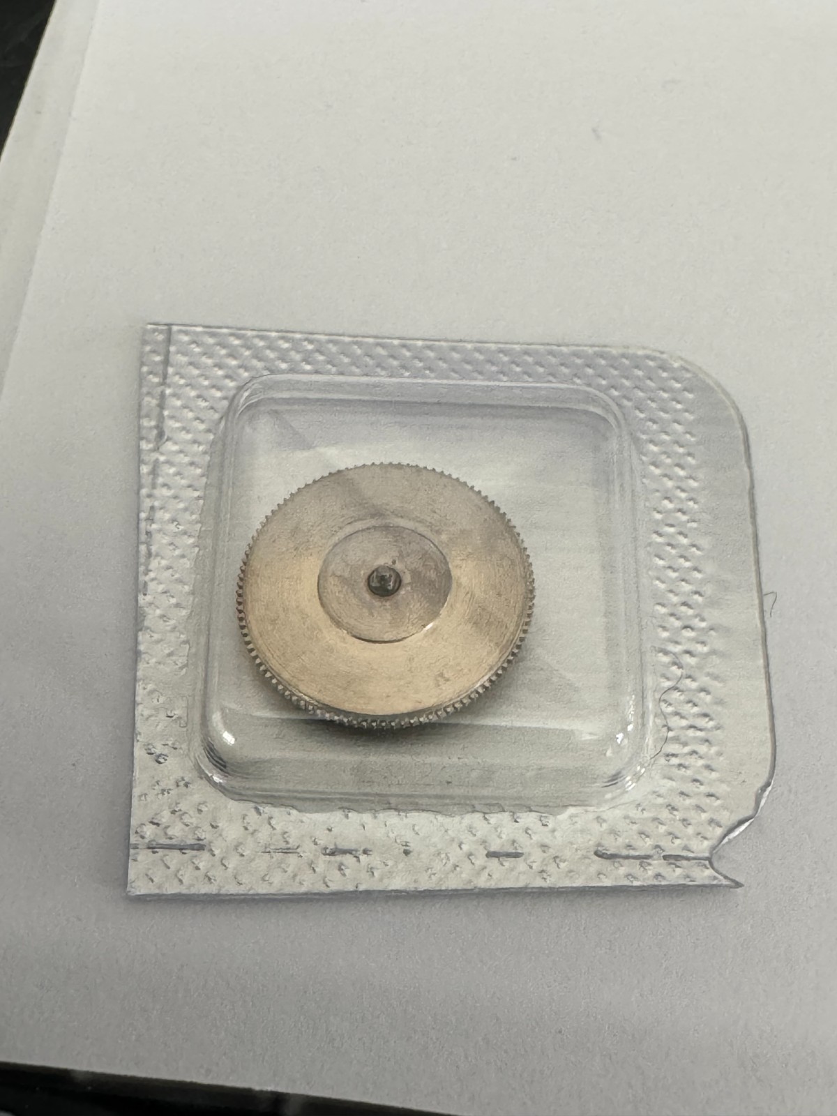 NEW BARREL WITH ARBOR & MAINSPRING FOR ETA 2890 2892 2892.A2 2893