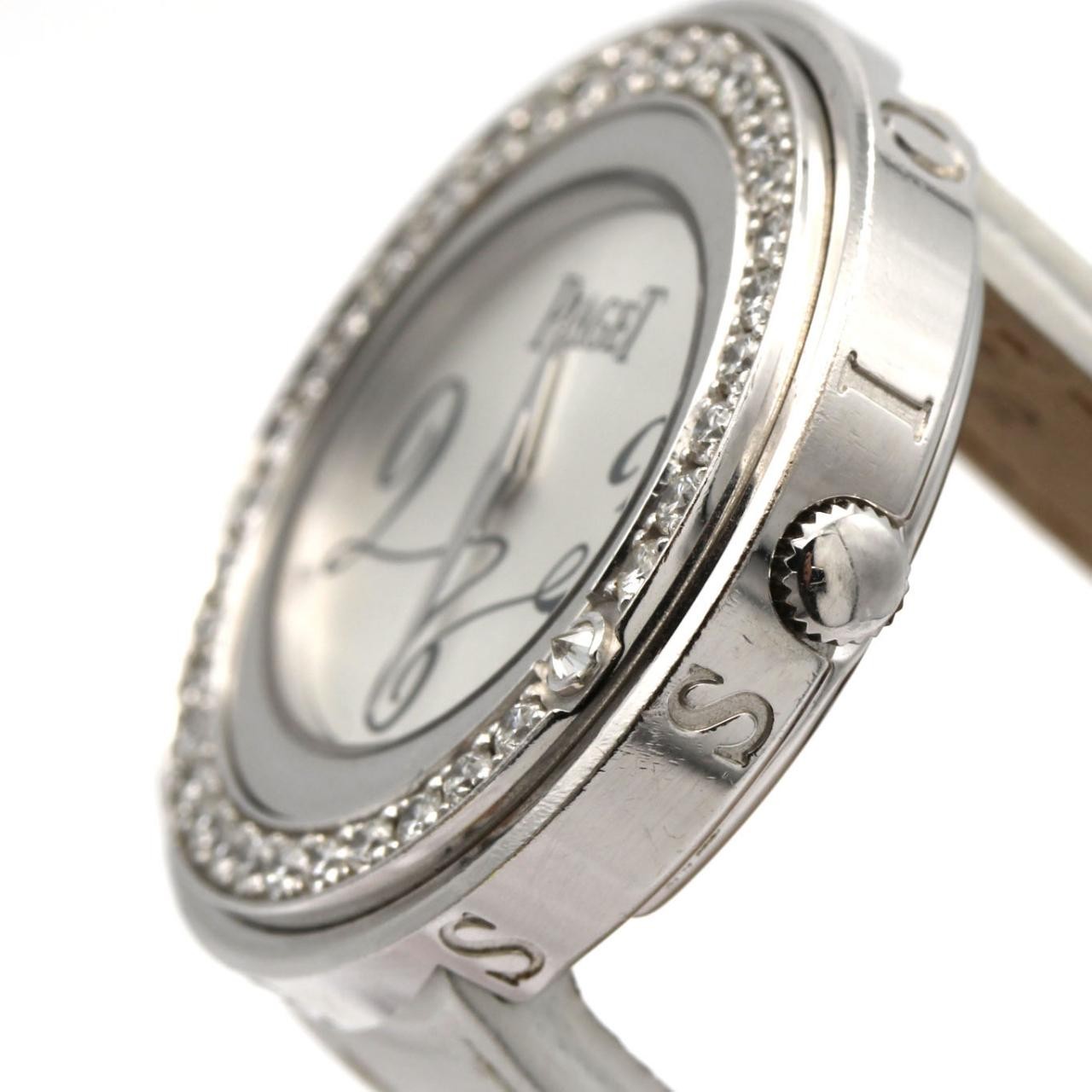 Authentic [Unserviced – Value Price] PIAGET Possession WG/D P10402/GOA30107 …