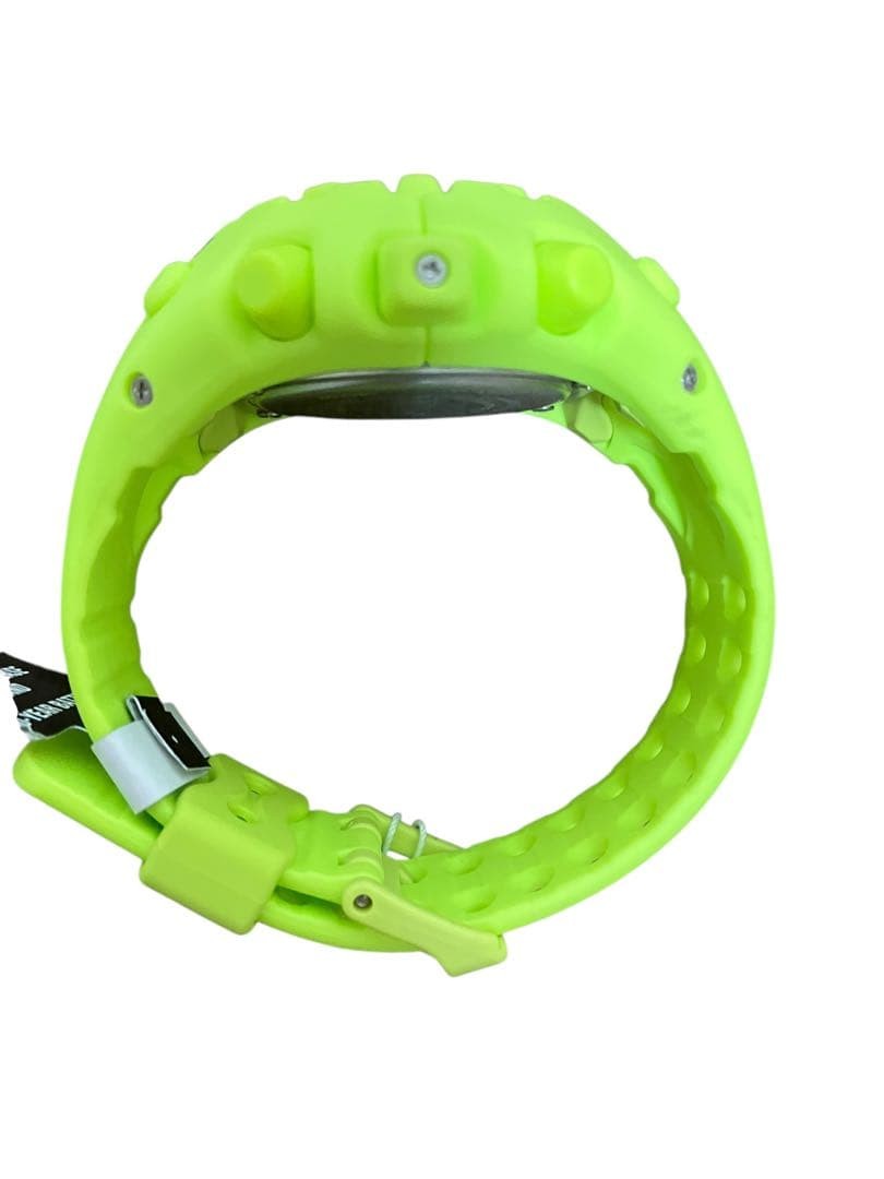 G SHOCK GA V01 9AJF neon yellow with box and tag