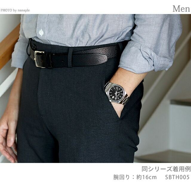 New SEIKO SELECTION Men’s Watch SBTH005 Seiko Selection