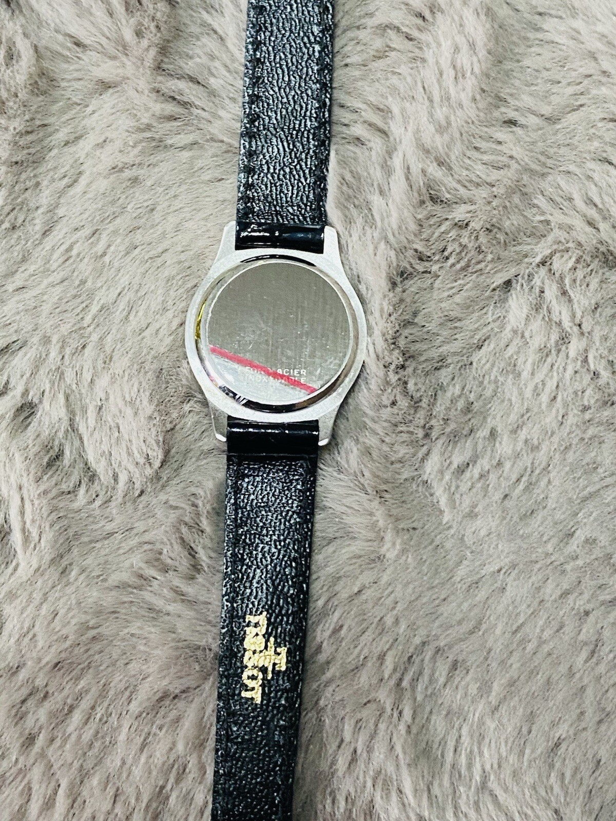 RARE Vintage Tissot Stylist Fond Acier Inoxydable Ladies Watch,Swiss, Brand New