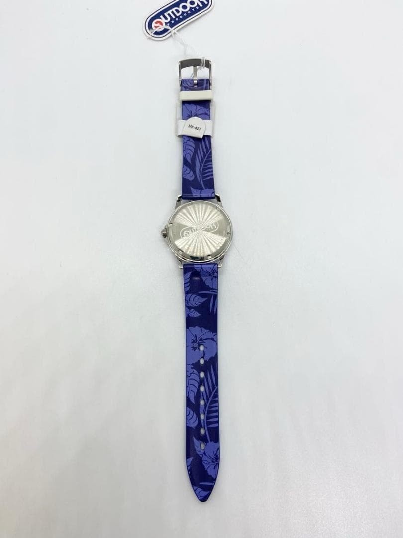 New Citizen Solar Reversible Wristwatch Outdoor Products Blue