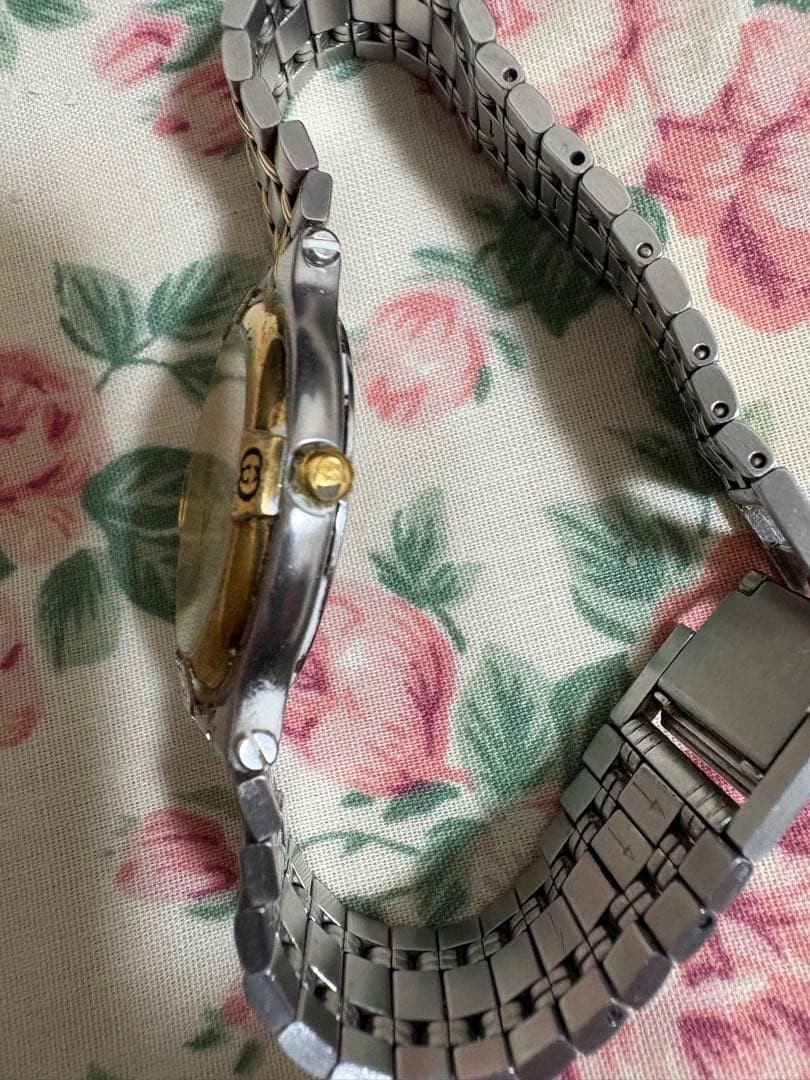GUCCI 9000M Men’s Watch (Working Condition)