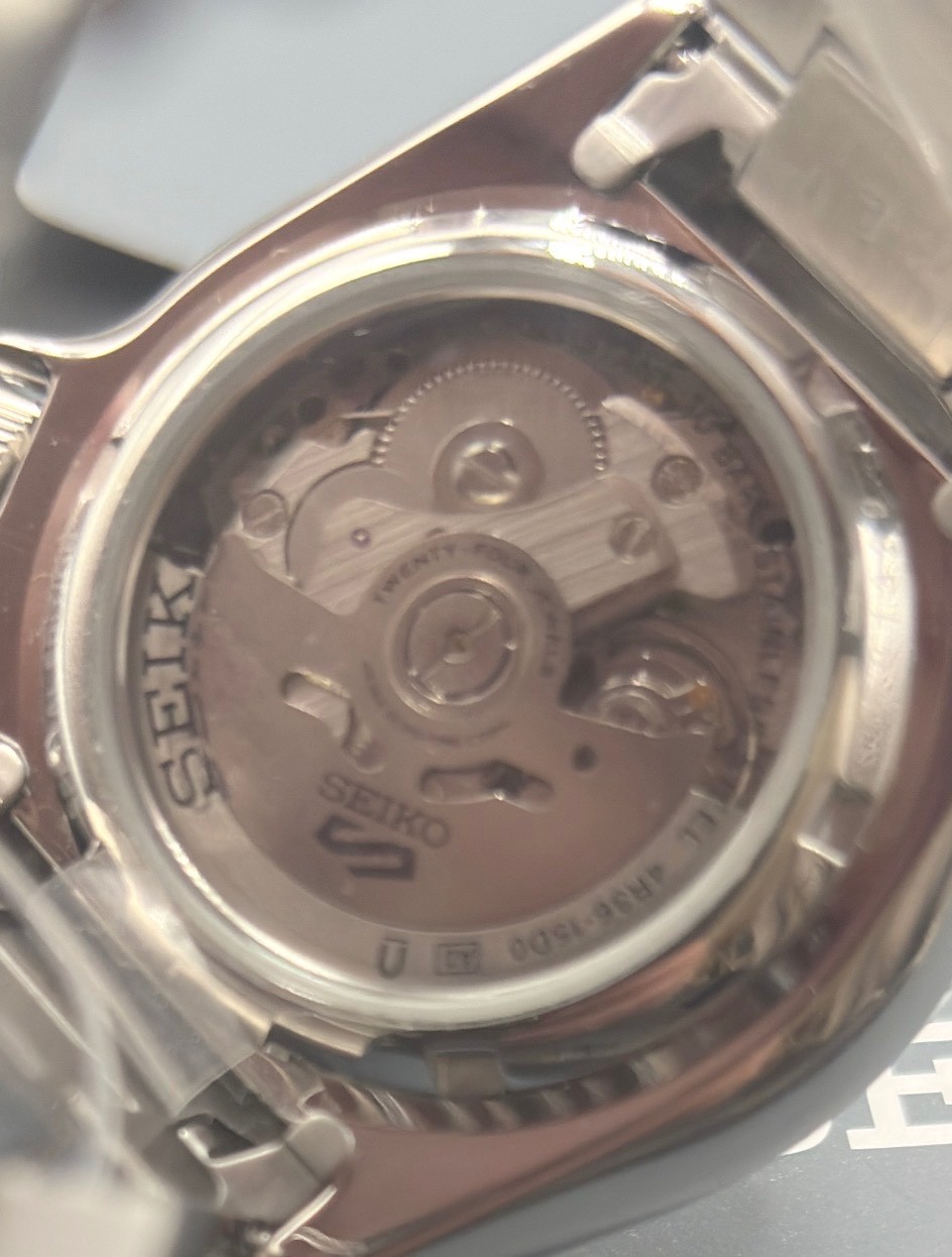 Seiko 5 Sports SRPK13K1 Automatic Watch
