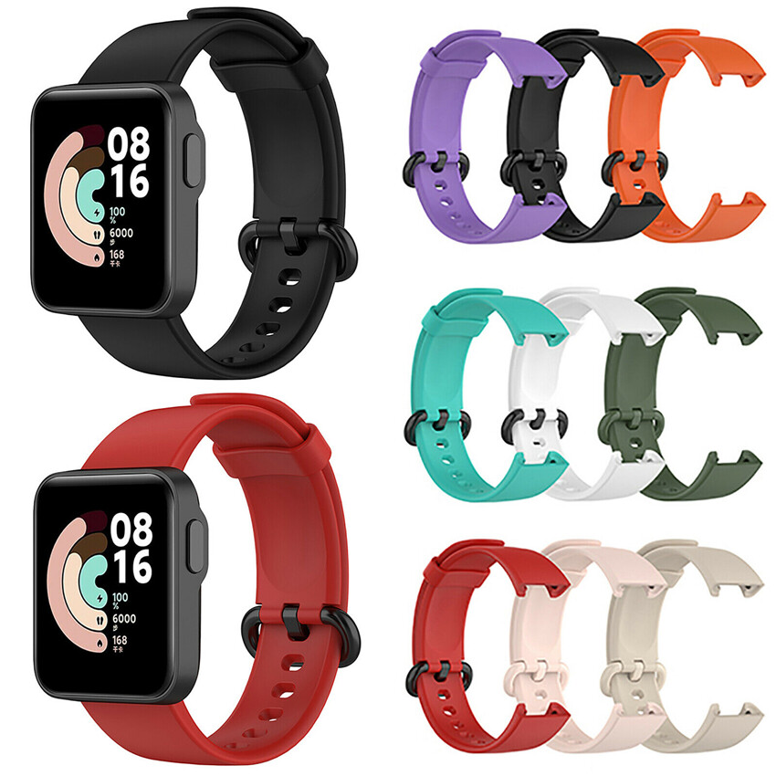 Simplicity Color watch Strap For Xiaomi Mi Watch Lite Replace Pop Sport Band