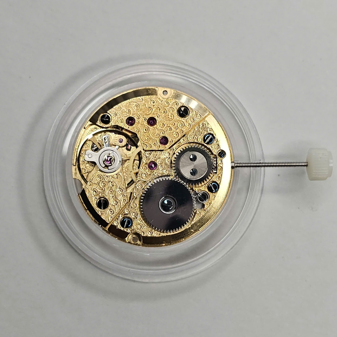 Authentic Hamilton 2671 ETA Automatic Movement – Fits Cal. ETA2671 Sellita SW100
