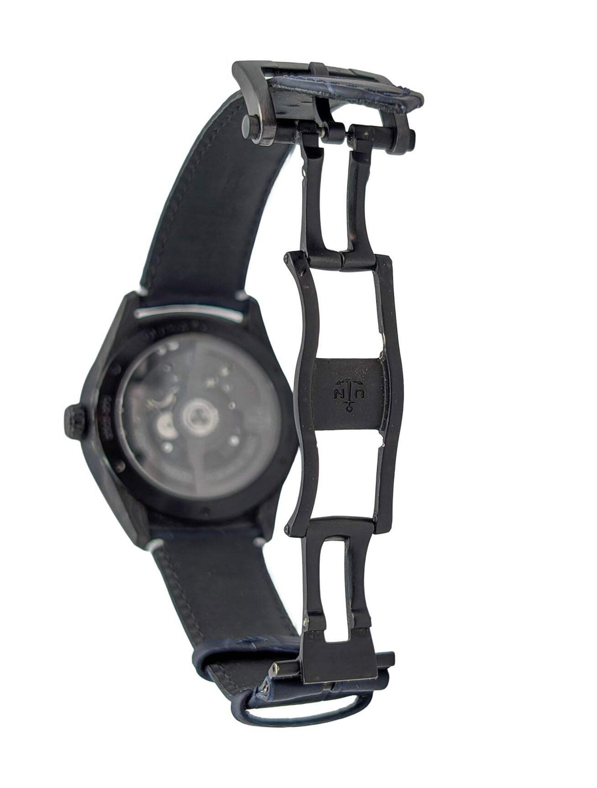 Ulysse Nardin Freak Full Set X Carbonium 2303-270/CARB 43mm 2 Straps