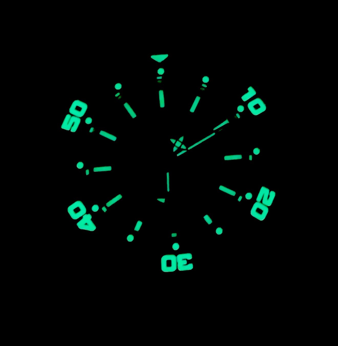 ARAGON A344ORG Super Jet NE57 Power Reserve 29 Jewels Automatic 44mm