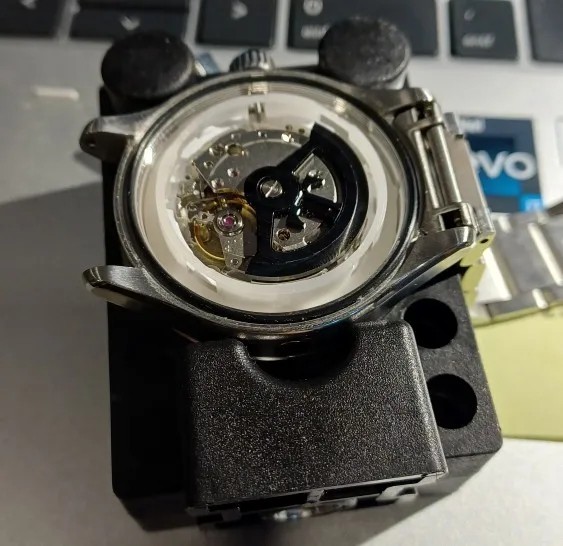 Watch Rotor Oscillating Weight 8205 8215 Automatic Movement Hammer Replace