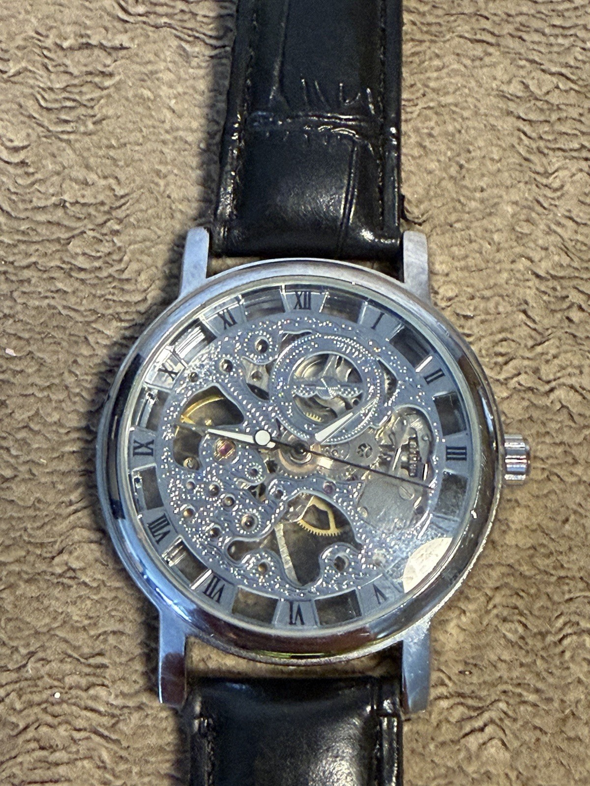 4 Gents Watches Adidas Diesel Etc