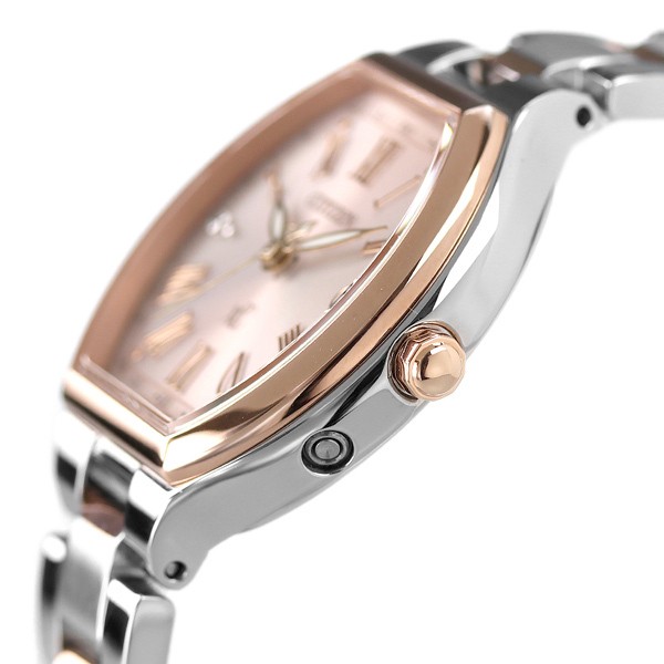 Citizen xC Cross Sea Basic Collection Eco Drive Radio Wave Watch ES9364 57W