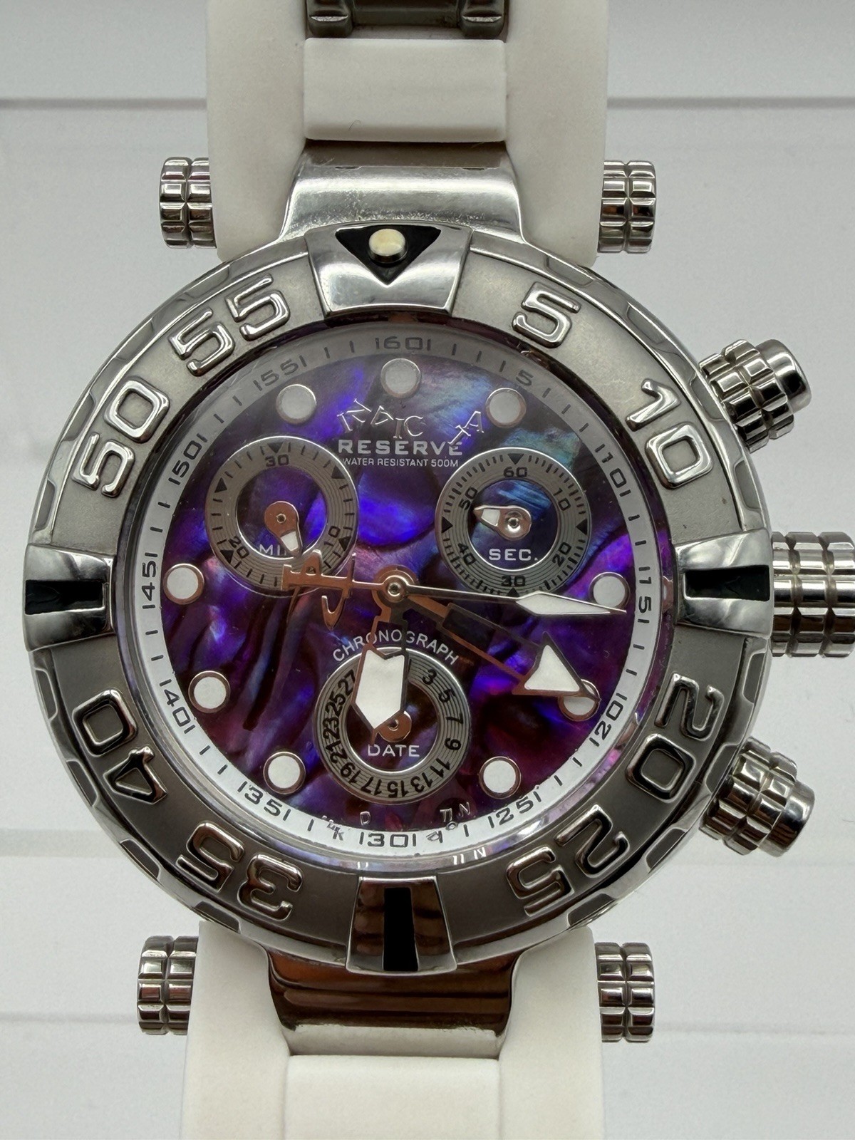 INVICTA SUBAQUA NOMA I RESERVE LIMITED ANNIVERSAY EDITION 261/999 – Model 23590
