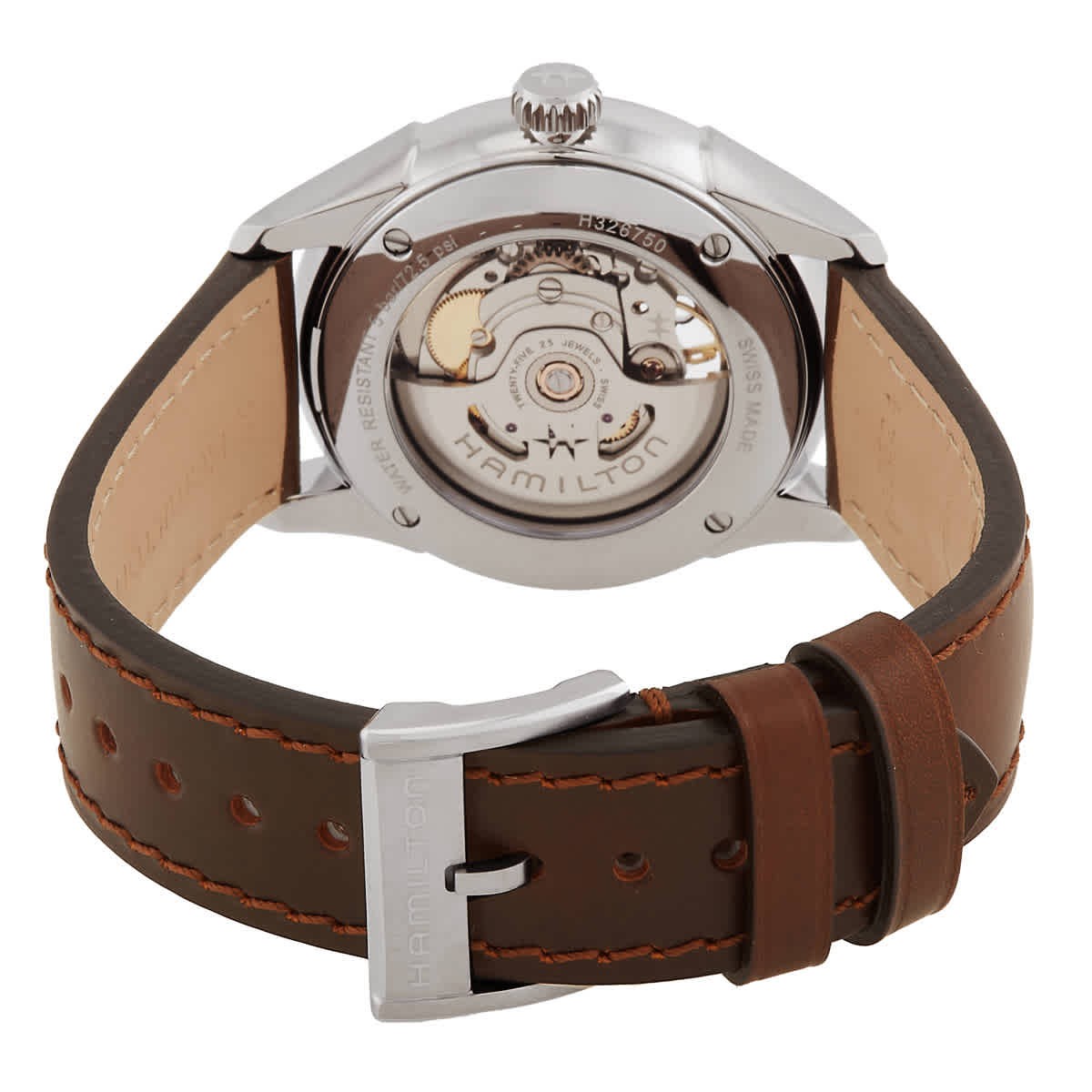 Hamilton Jazzmaster Open Heart Auto Automatic Watch H32675570