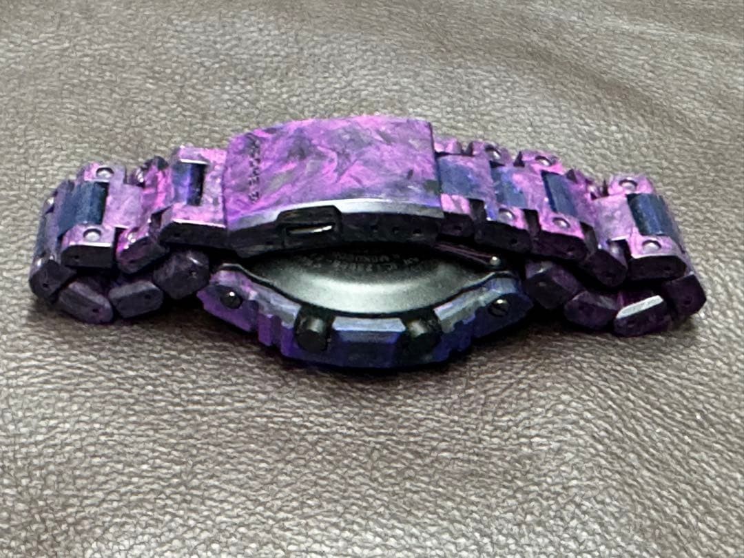 CASIO G SHOCK Forged Carbon GCW B5000UN 6JR