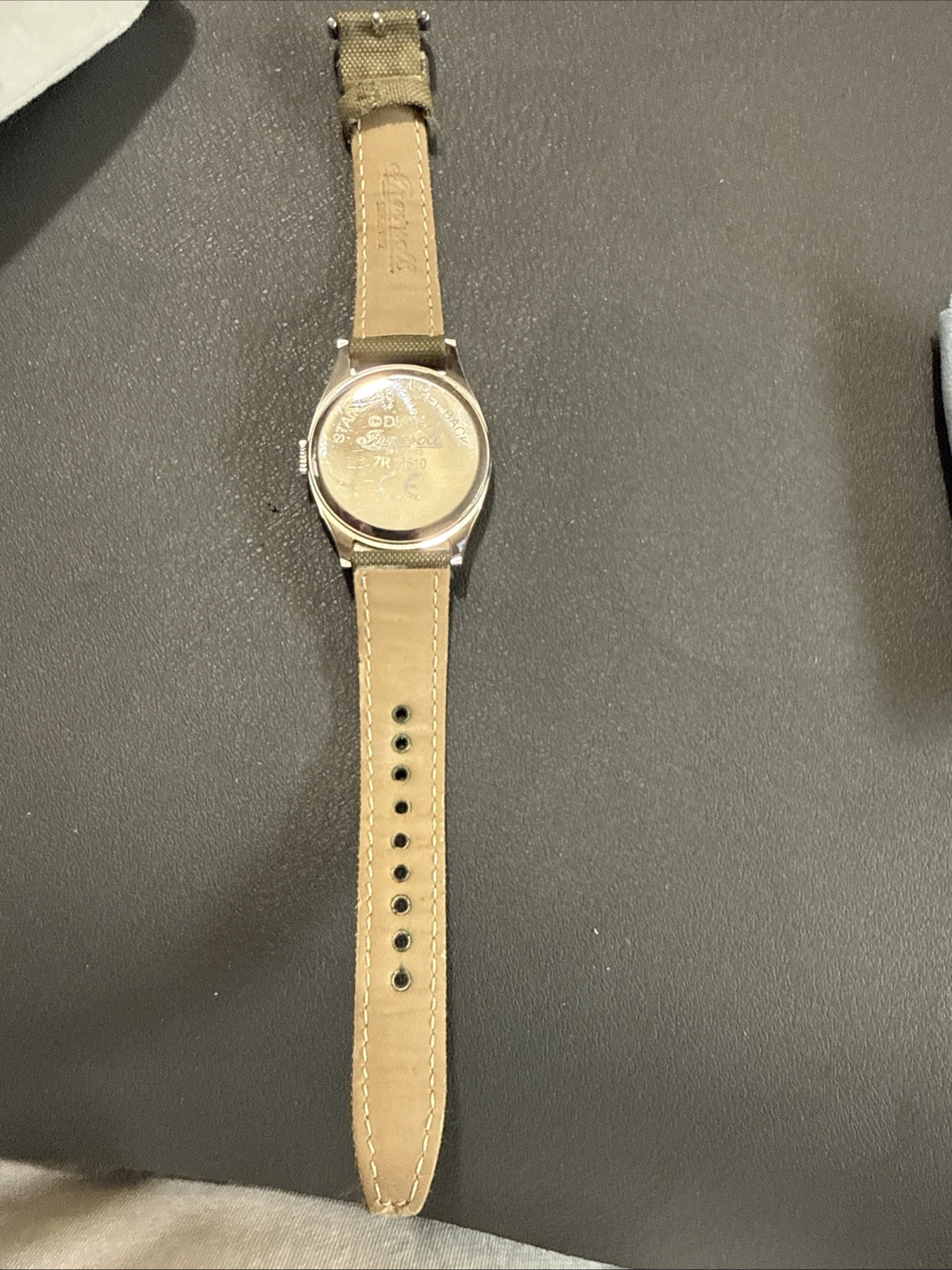 Mickey Mouse Wristwatch