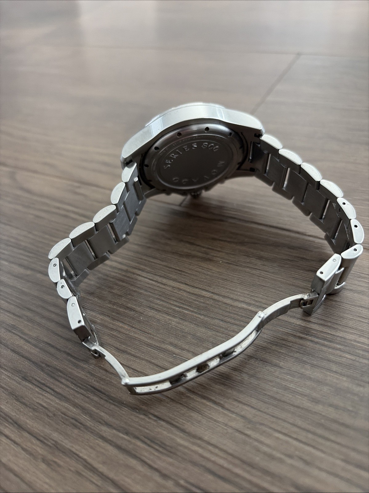 Movodo Series 800 Chronograph 42mm Mens Watch 14.1.14.1060 Sapphire Crystal