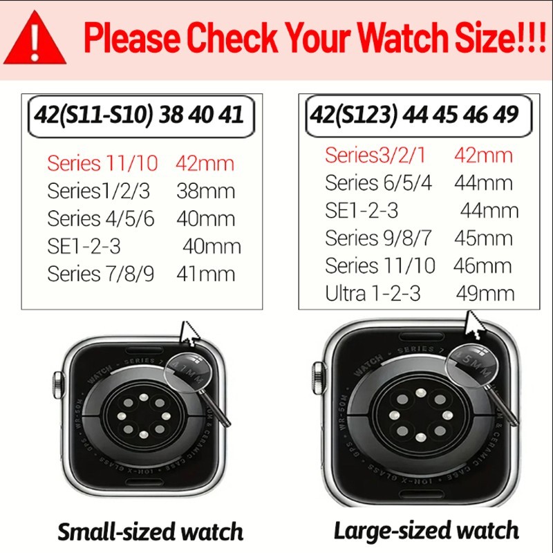 Magnetic Strap For iWatch Ultra 2 Series 10 9 8 7 SE 6 5 Silicone iWatch Band